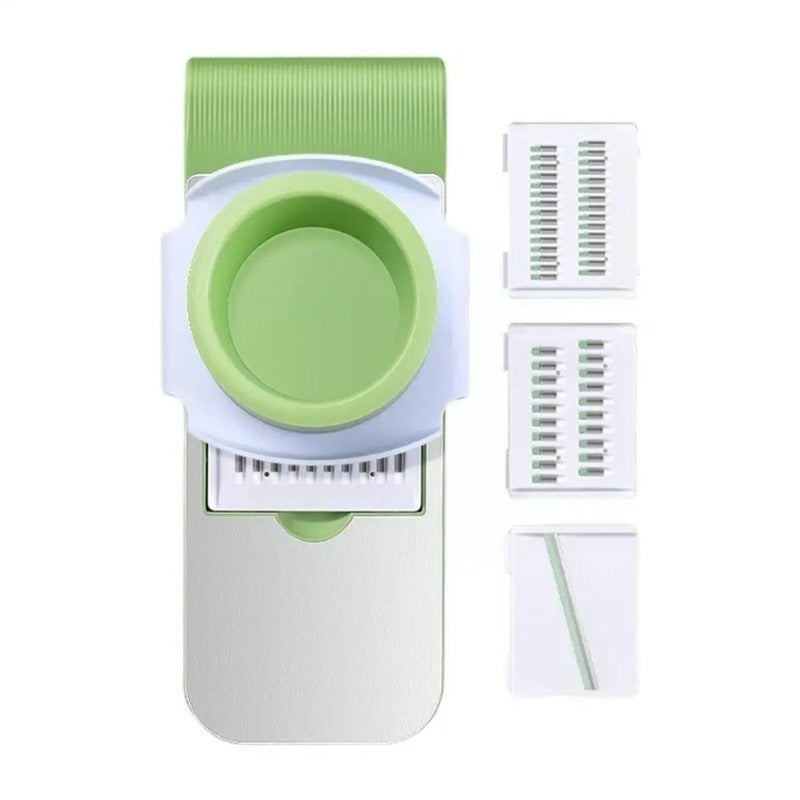 16-in-1 Mandoline Slicer & Vegetable Chopper | Multifunctional Food Cutter & Grater