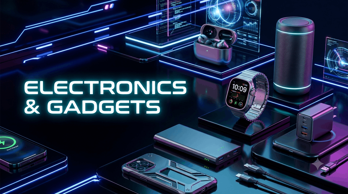 Electronics & Gadgets