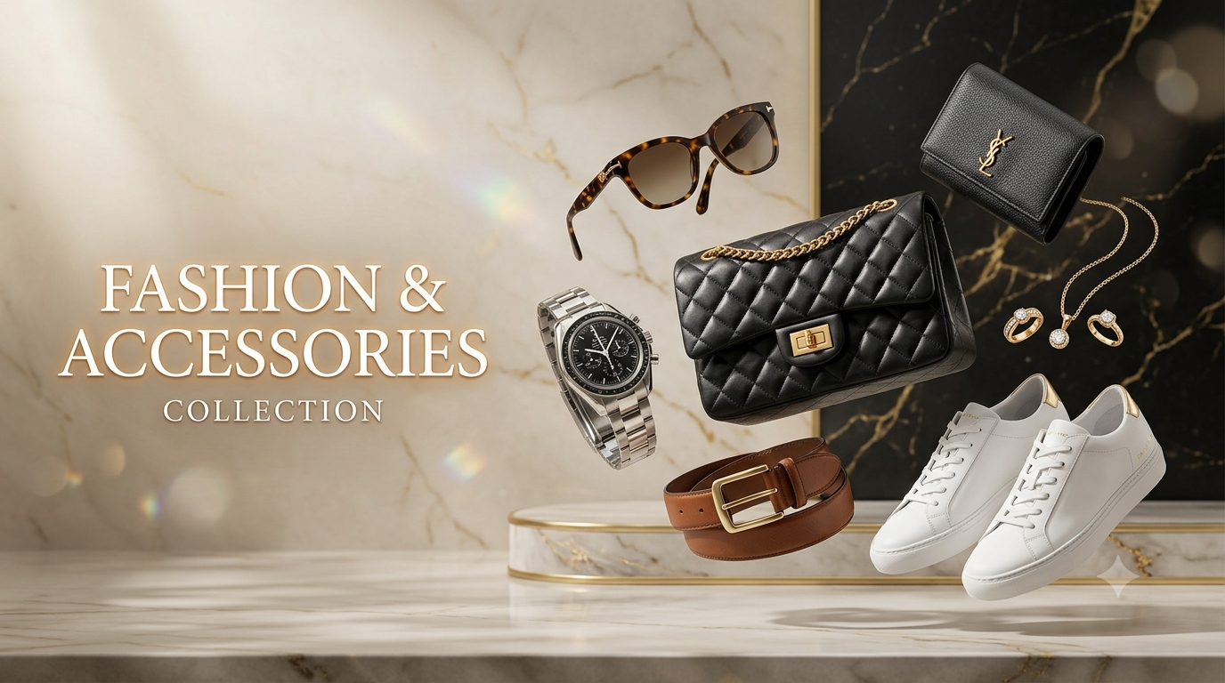 Fashion & Accessories