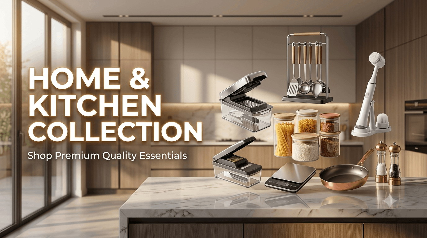 Home & Kitchen