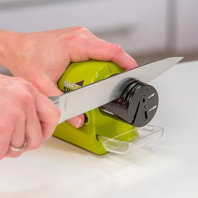 Stage Knife Sharpener